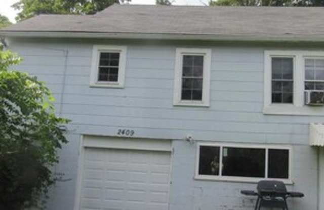 Owner-Financed 2 Bedroom Home – Bluefield, WV - 2409 Boyd, Bluefield, WV 24701