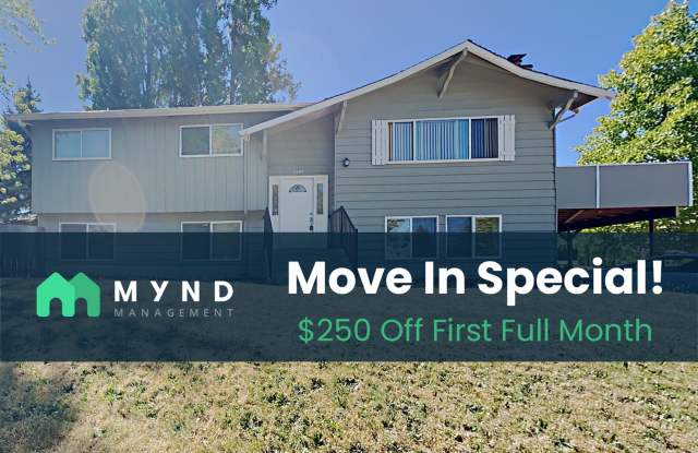 5145 156th Ave NE - 5145 156th Avenue Northeast, Redmond, WA 98052