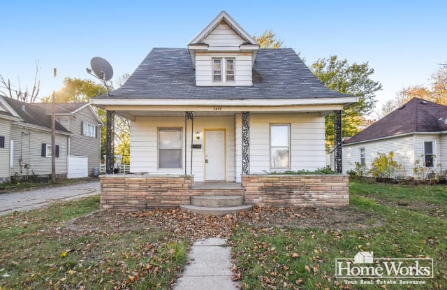 1215 S 25th St - 1215 South 25th Street, South Bend, IN 46615
