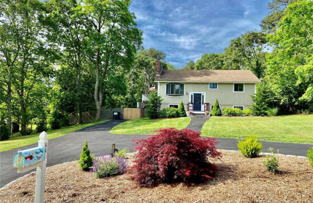 64 E Tiana Road - 64 East Tiana Road, Hampton Bays, NY 11946