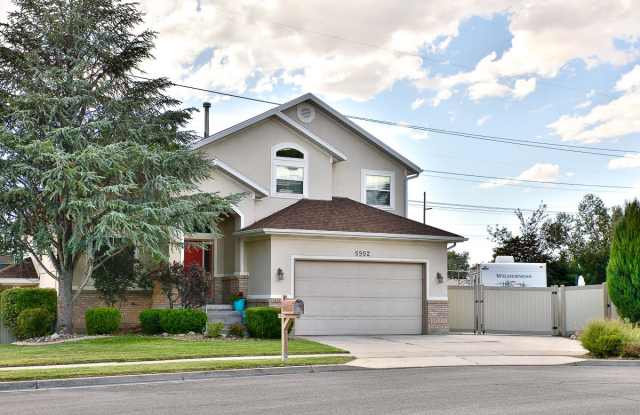 5902 S. Tahnia Bay - Upstairs - 5902 S Tahnia Bay, Murray, UT 84121