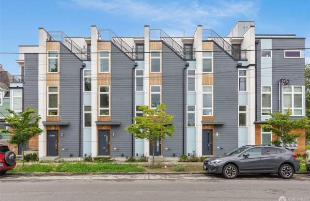 2Bd/2Ba Seattle Townhouse photos photos