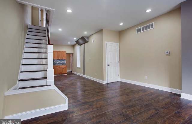 Updated 3 Bedroom Rental in Brewerytown with Modern Kitchen  Porch photos photos