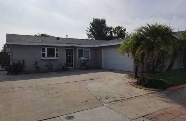 8817 Glenhaven Street - 8817 Glenhaven Street, San Diego, CA 92123