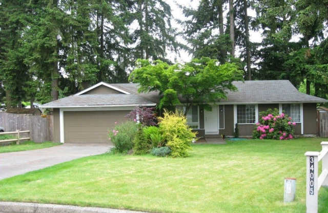 34011 32nd Ave SW - 34011 32nd Avenue Southwest, Federal Way, WA 98023