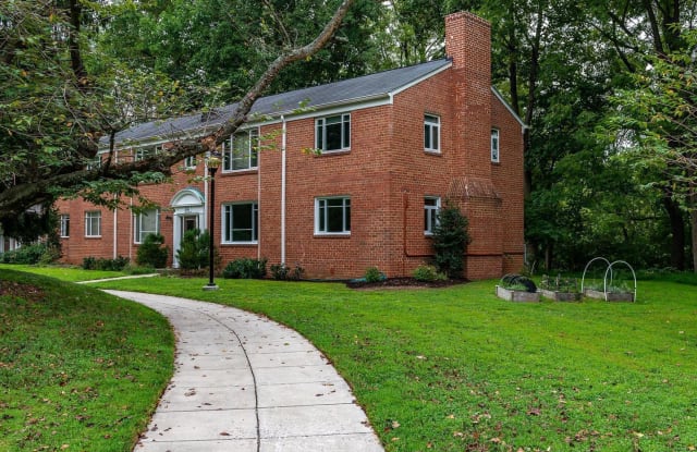 10307 MONTROSE AVE. #102 - 10307 Montrose Avenue, North Bethesda, MD 20814