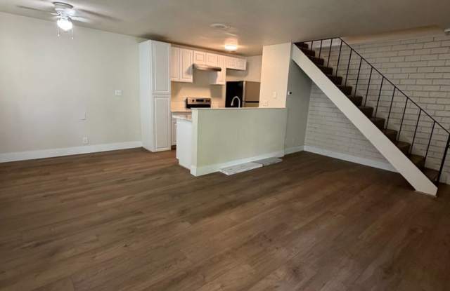 Remodeled two bedroom one bath condo Gallery 3