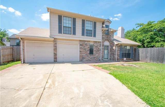 3009 Forest Creek Drive - 3009 Forest Creek Drive, Fort Worth, TX 76123