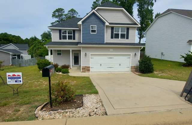 3254 NOTTING HILL~KINGS GRANT II - 3254 Nottinghill Road, Fayetteville, NC 28311