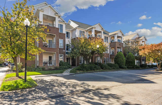 **Applications Pending*** Charming 1-Bed, 1.5-Bath Apartment in Downtown Raleigh - 710 North Person Street, Raleigh, NC 27604