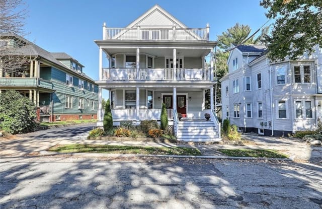 84 Larch Street - 84 Larch Street, Providence, RI 02906