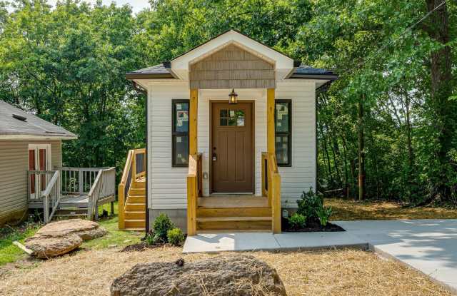 Cozy Tiny Home with Stunning Mountain Views – 4117 15th Ave, Chattanooga, TN photos photos