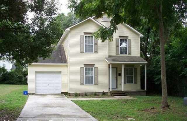 1217 Clock St. - 1217 Clock Street, Jacksonville, FL 32211