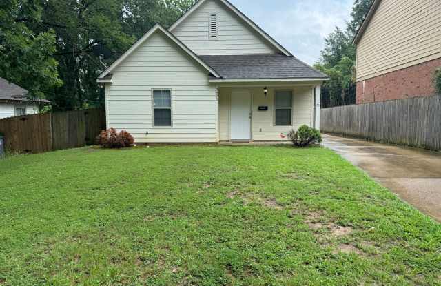 Welcome to 3805 Carnes Ave! - 3805 Carnes Avenue, Memphis, TN 38111