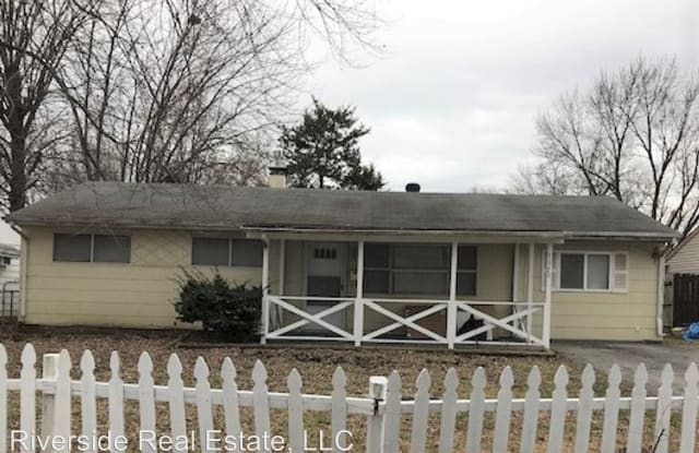 1614 Park Lane - 1614 Parklane Dr, Cahokia, IL 62206
