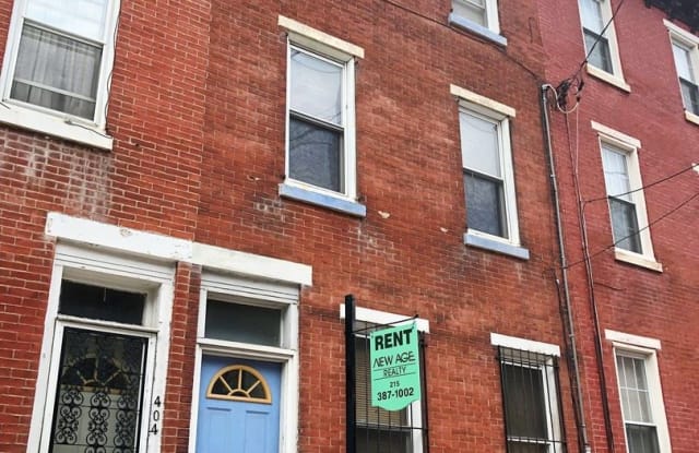 406 N 38th St - 406 North 38th Street, Philadelphia, PA 19104