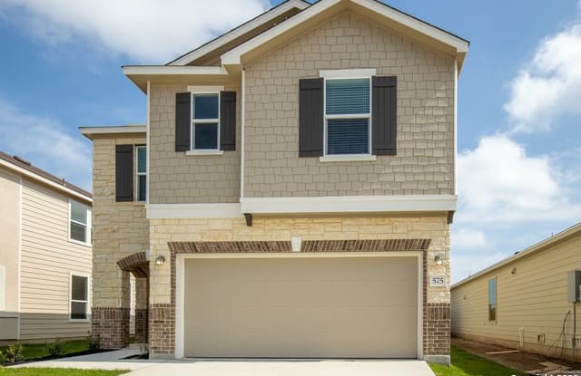 575 Pebble Bend - 575 Pebble Bnd, New Braunfels, TX 78130