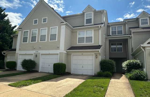 7701 HAYNES POINT WAY - 7701 Haynes Point Way, Franconia, VA 22315