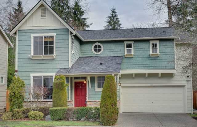 3Bd/2.5Ba Redmond House - 8224 233rd Place Northeast, Union Hill-Novelty Hill, WA 98053
