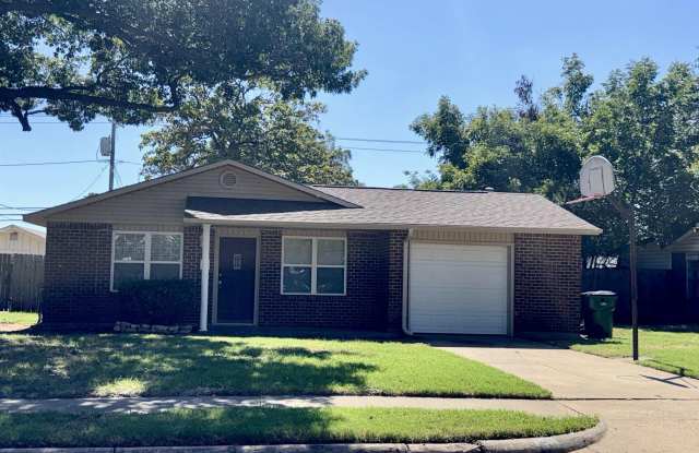 5115 KINGSTON DRIVE - 5115 Kingston Drive, Wichita Falls, TX 76310