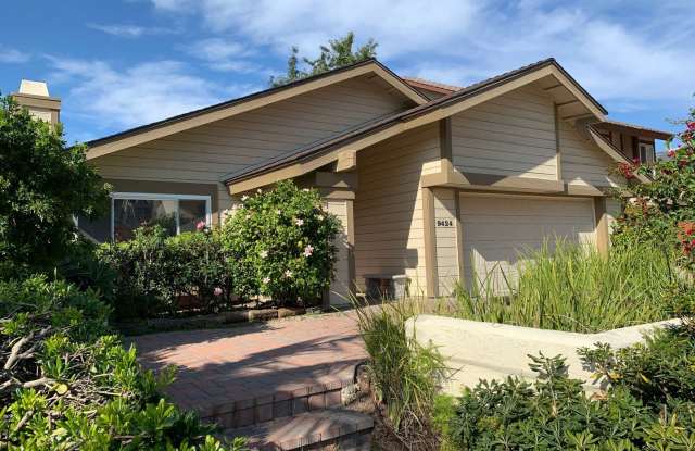 9424 Sawtooth Way - 9424 Sawtooth Way, San Diego, CA 92129