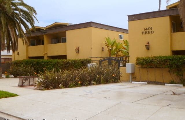 1401 Reed Avenue #14 - 1401 Reed Avenue, San Diego, CA 92109
