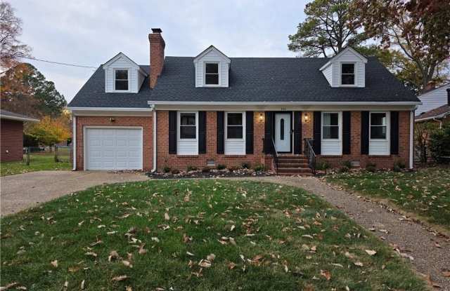 202 Ward Drive - 202 Ward Drive, Hampton, VA 23669