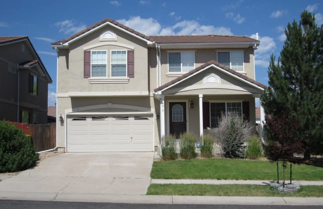 9817 Helena Court - 9817 Helena Court, Commerce City, CO 80022