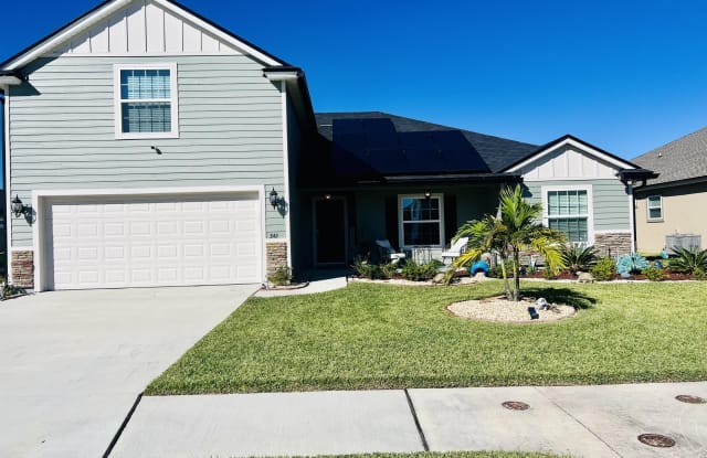 3142 VALIANT Court - 3142 Valiant Court, Asbury Lake, FL 32043