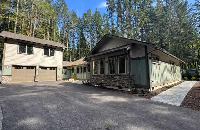 Absolutely Stunning ..... no detail overlooked with the construction of this new home - 6881 Northwest Brothers View Lane, Kitsap County, WA 98383