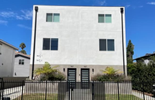 967 1/2 N Wilton Pl 1 - 967 1/2 N Wilton Pl, Los Angeles, CA 90038