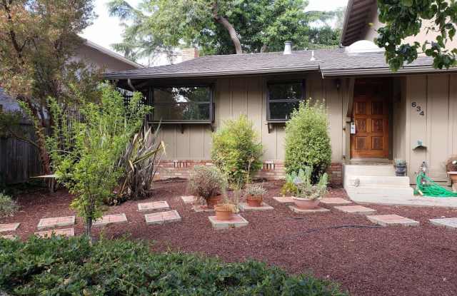 634 Stanford Drive, San Luis Obispo - 634 Stanford Drive, San Luis Obispo, CA 93405