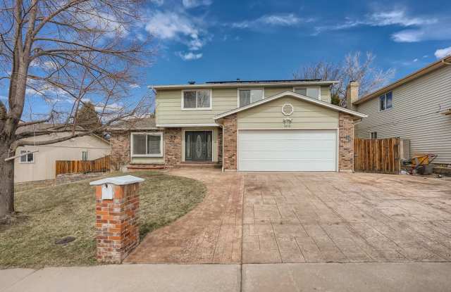 Coming Soon! Stunning 5 Bed, 3.5 Bath Home in South Aurora! photos photos