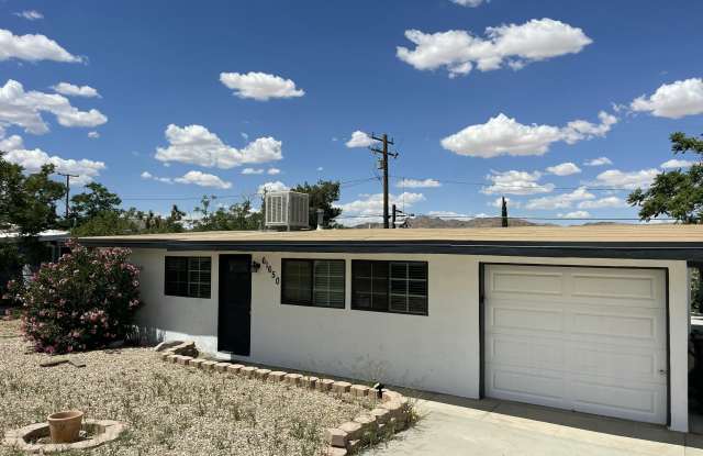 61650 El Reposo Street Street - 61650 El Reposo Street, Joshua Tree, CA 92252