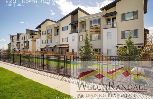 2231 North 450 West - 2231 N 450 W, Layton, UT 84041