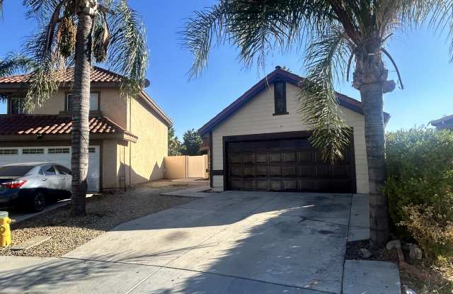 13662 Burd Court - 13662 Burd Court, Moreno Valley, CA 92553