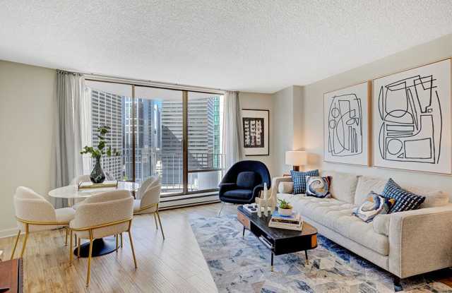 Tower 801 Apartments Gallery 3