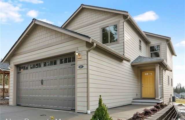 421 O`Henry Court NE - 421 NE Ohenry Ct, Poulsbo, WA 98370