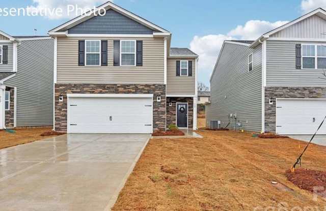 Brand New 4 Bedroom 2.5 Bath House in Hamptons of Hickory Gallery 1