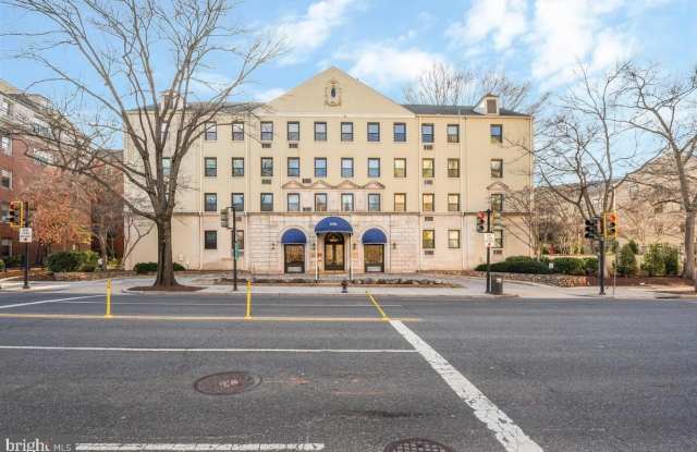 3100 NW CONNECTICUT AVENUE NW - 3100 Connecticut Avenue, Chevy Chase Village, MD 20815