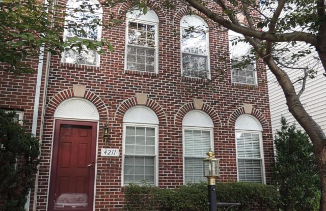 4211 BUMBRY TERRACE - 4211 Bumbry Terrace, George Mason, VA 22030
