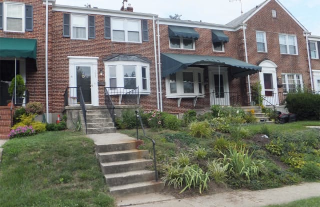 7024 Heathfield Road - 7024 Heathfield Road, Towson, MD 21212