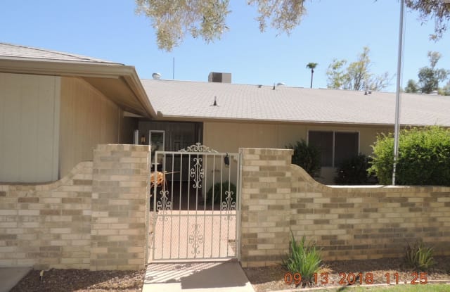 18439 N 125th Ave - 18439 North 125th Avenue, Sun City West, AZ 85375