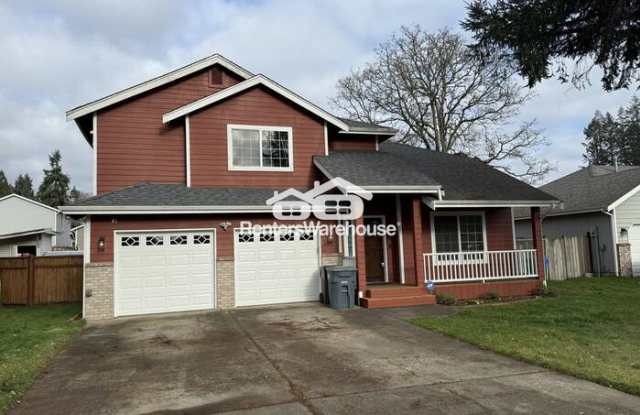 2207 159th Street Court East - 2207 159th Street Court East, Spanaway, WA 98445