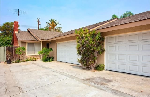 138 N Grant Place - 138 North Grant Place, Orange, CA 92868