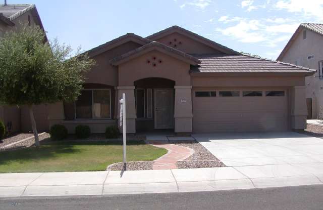 14283 W INDIANOLA Avenue - 14283 West Indianola Avenue, Goodyear, AZ 85395