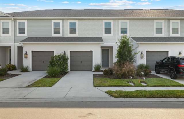 8561 CANYON CREEK TRAIL - 8561 Canyon Creek Trail, Manatee County, FL 34219