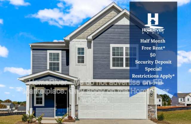 132 Oconee Trl - 132 Oconee Trail, Iredell County, NC 28625