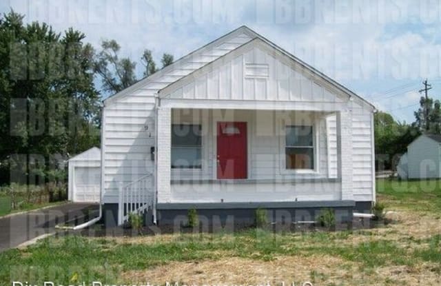 911 Stanley Street, - 911 Stanley Street, Middletown, OH 45044