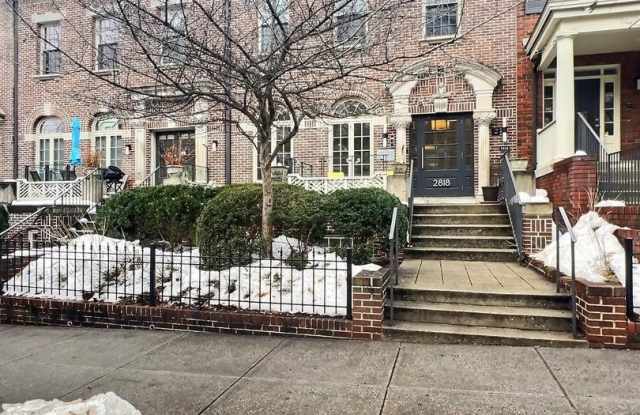 2818 CONNECTICUT AVE NW #401 - 2818 Connecticut Avenue Northwest, Washington, DC 20008